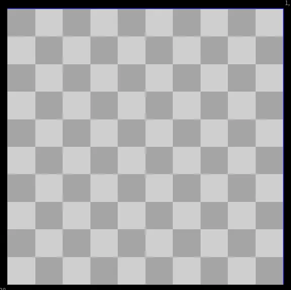Checkerboard gif