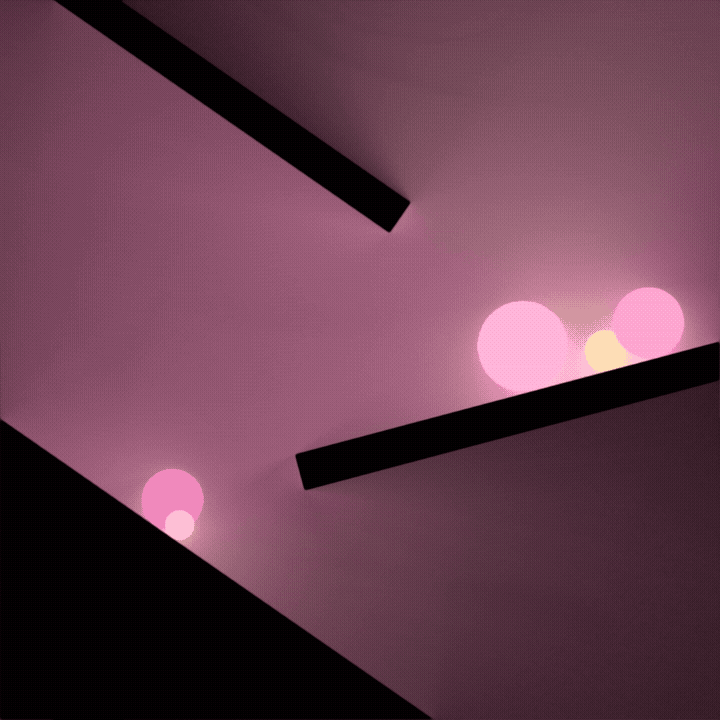 2D Global Illumination in Houdini COPs